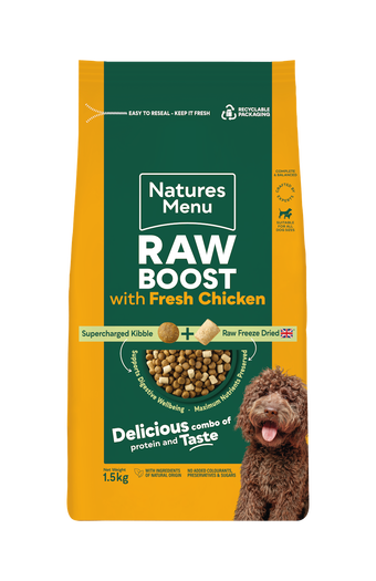 Chicken Raw Boost 1.5KG image number 0