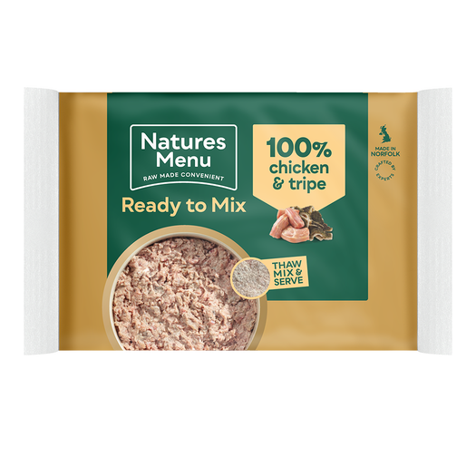 100% Chicken and Tripe Block image number 0