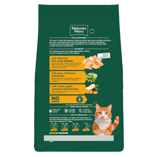 Chicken Kibble image number 1