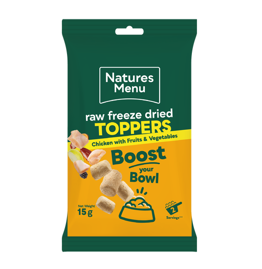 Chicken Toppers image number 0