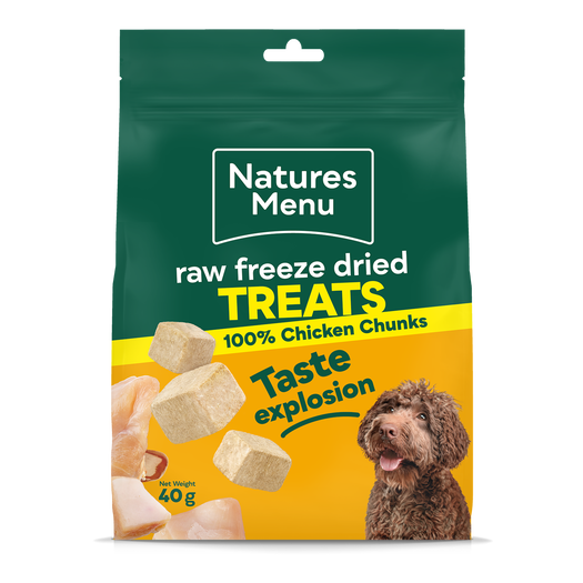 Freeze-Dried Big Flavour Bundle for Large Dogs image number 5