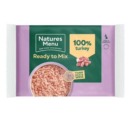 100% Turkey Block image number 0