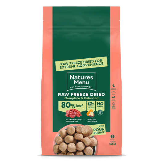 Freeze-Dried Big Flavour Bundle for Large Dogs image number 1