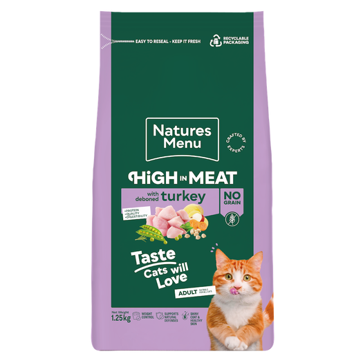 Turkey Kibble image number 0
