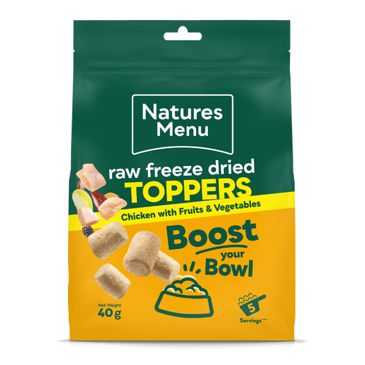 Chicken Toppers image number 0