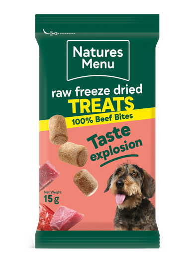 Freeze-Dried Big Flavour Bundle for Small Dogs image number 4