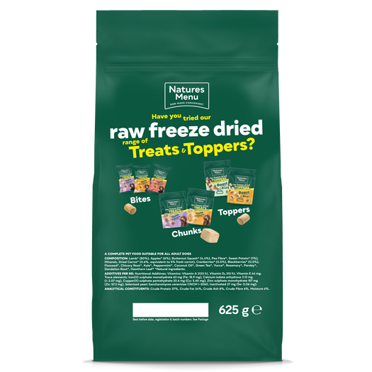80% Lamb Freeze Dried Nuggets image number 1