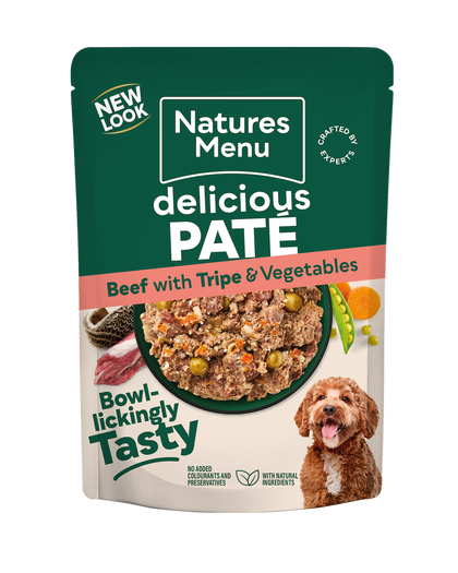 Beef and Tripe Pouch image number 0