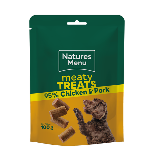 Chicken Meaty Treats image number 0