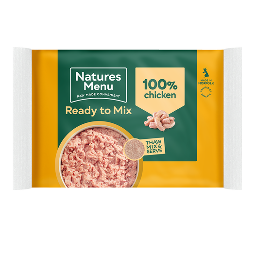 100% Chicken Block image number 0