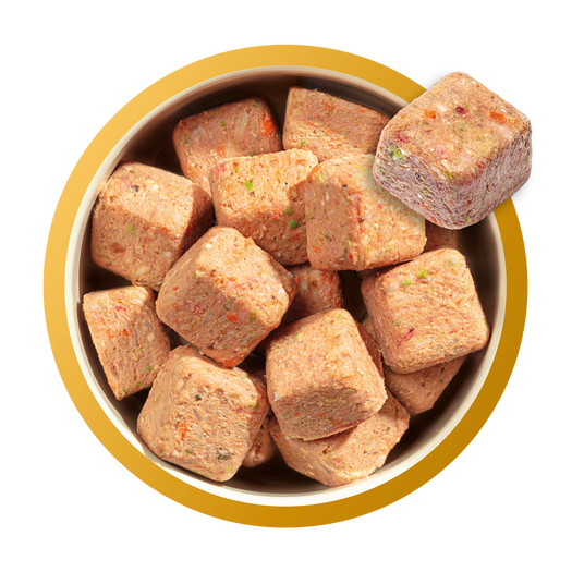 60% Chicken and Salmon Nuggets image number 2