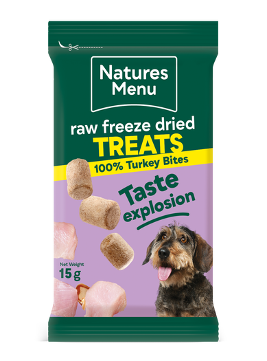 Freeze-Dried Big Flavour Bundle for Medium Dogs image number 7