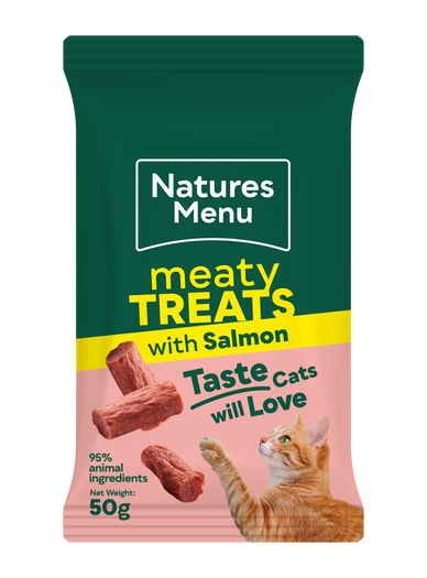 Salmon and Trout Treats image number 0