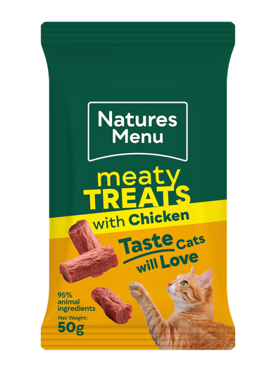 Chicken Treats image number 0