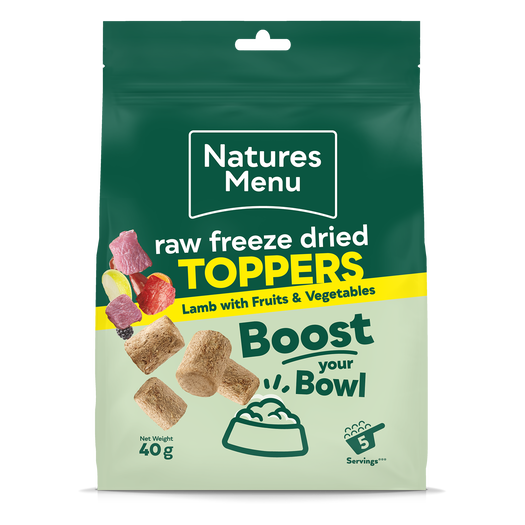 Lamb Toppers image number 0