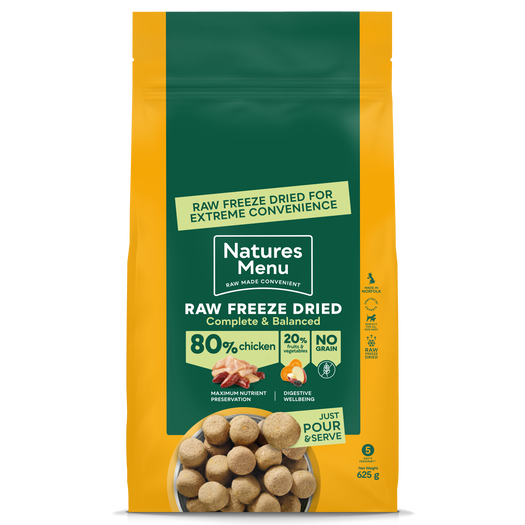 80% Chicken Freeze Dried Nuggets image number 0