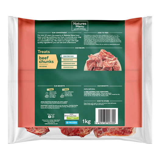 Beef Chunks image number 1