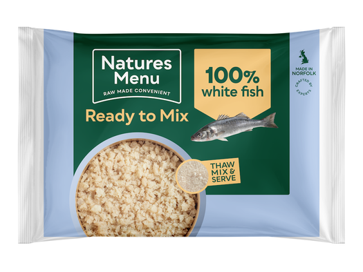 100% White Fish Block image number 0