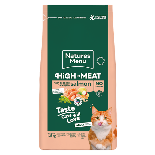 Salmon Kibble image number 0