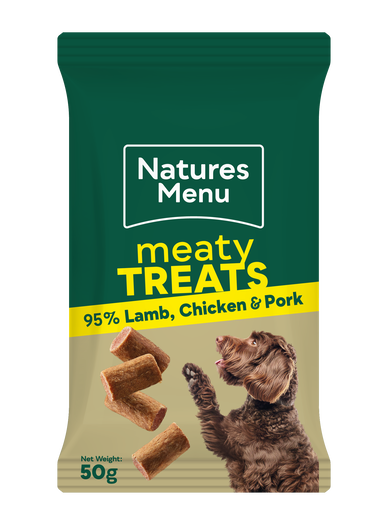 Lamb and Chicken Meaty Treats image number 0